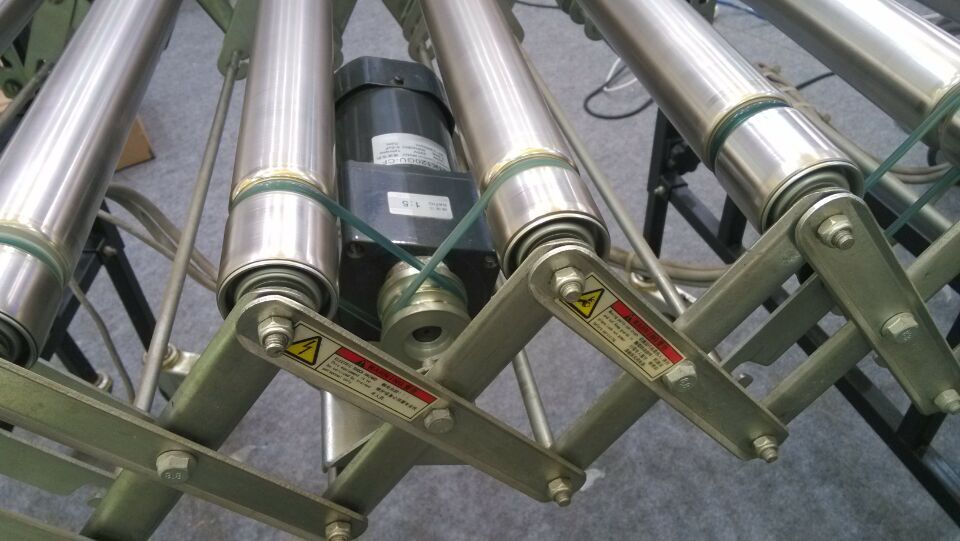 拉伸式滾筒輸送機供應